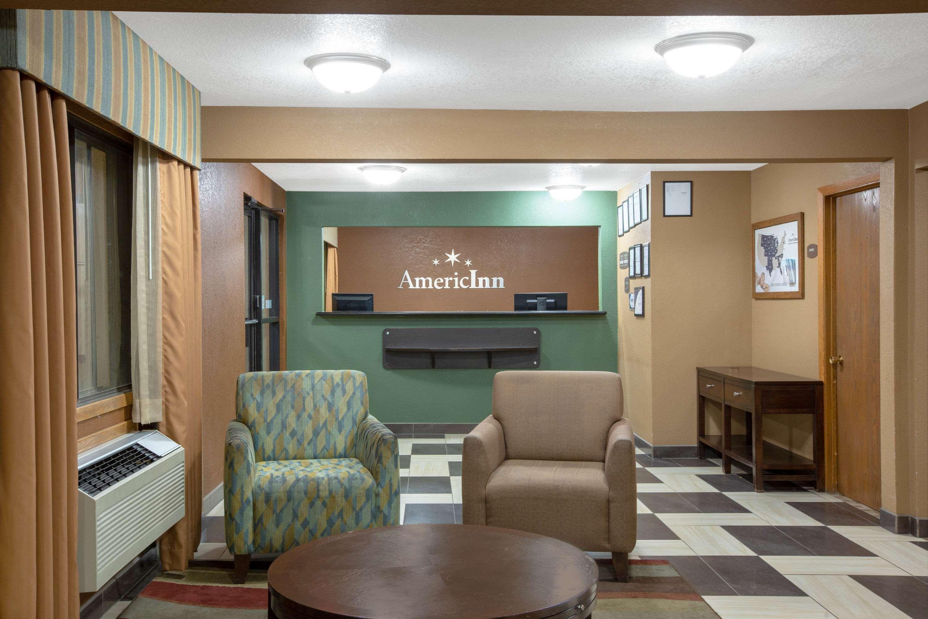Americinn By Wyndham Каунсил-Блафс Экстерьер фото