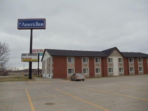Americinn By Wyndham Каунсил-Блафс Экстерьер фото